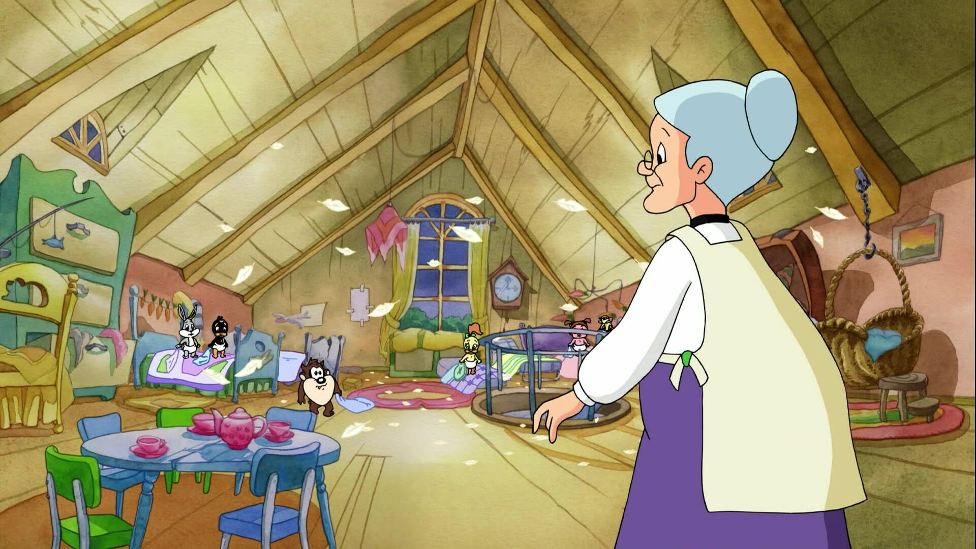 Who\'s Your Granny?/The Tattletale