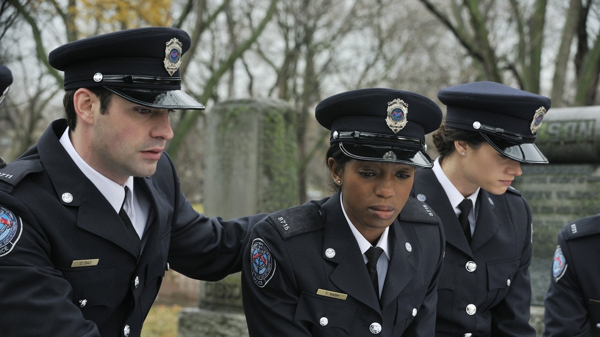 Rookie Blue