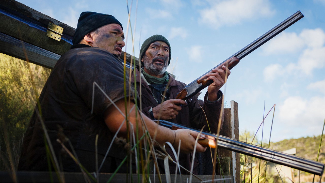 Dead Men Don\'t Shoot Ducks