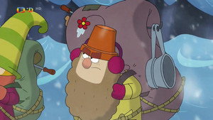 The Long, Long Winter/Itsy Bitsy Spider Fighters
