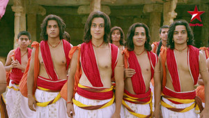 Ram And His Brothers Return Home