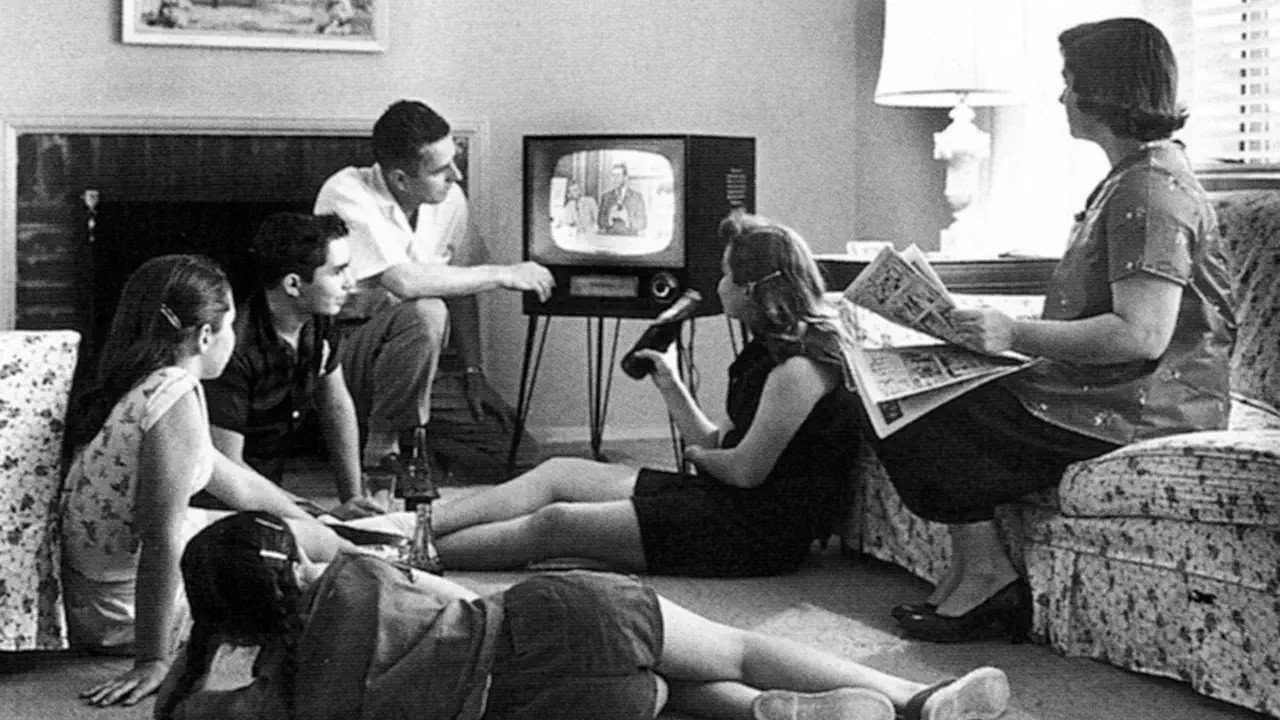 When Television Came of Age