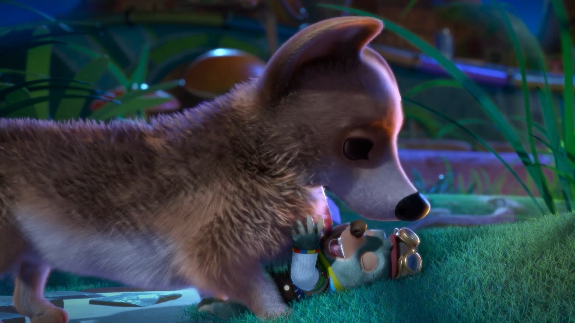Dogzilla