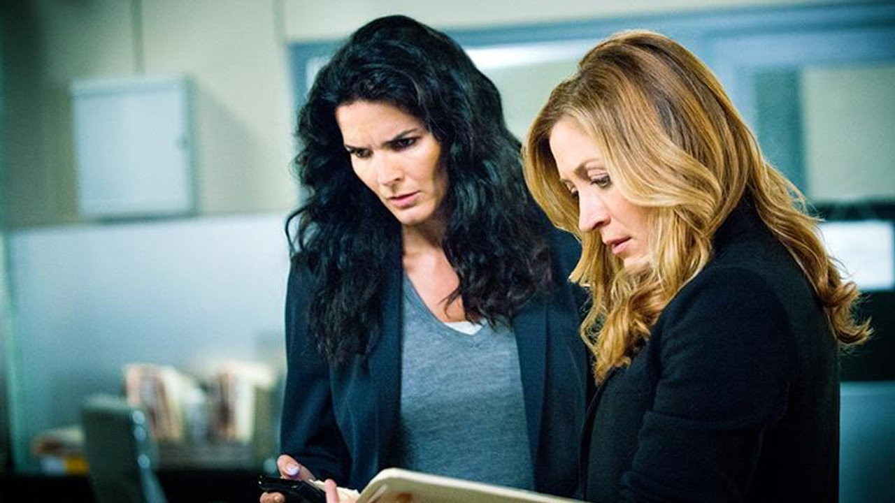 Rizzoli & Isles