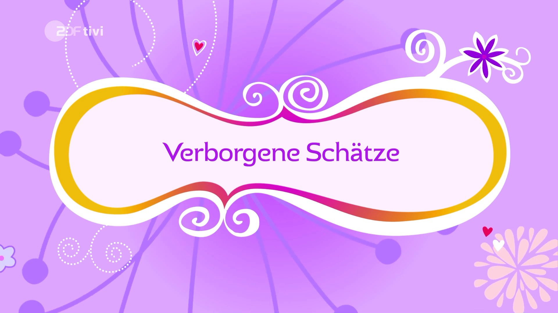 90. Verborgene Schätze (Hidden Treasures)