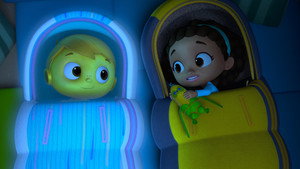 Night at the Bots/Squishy Bots