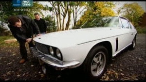 Jensen Interceptor III