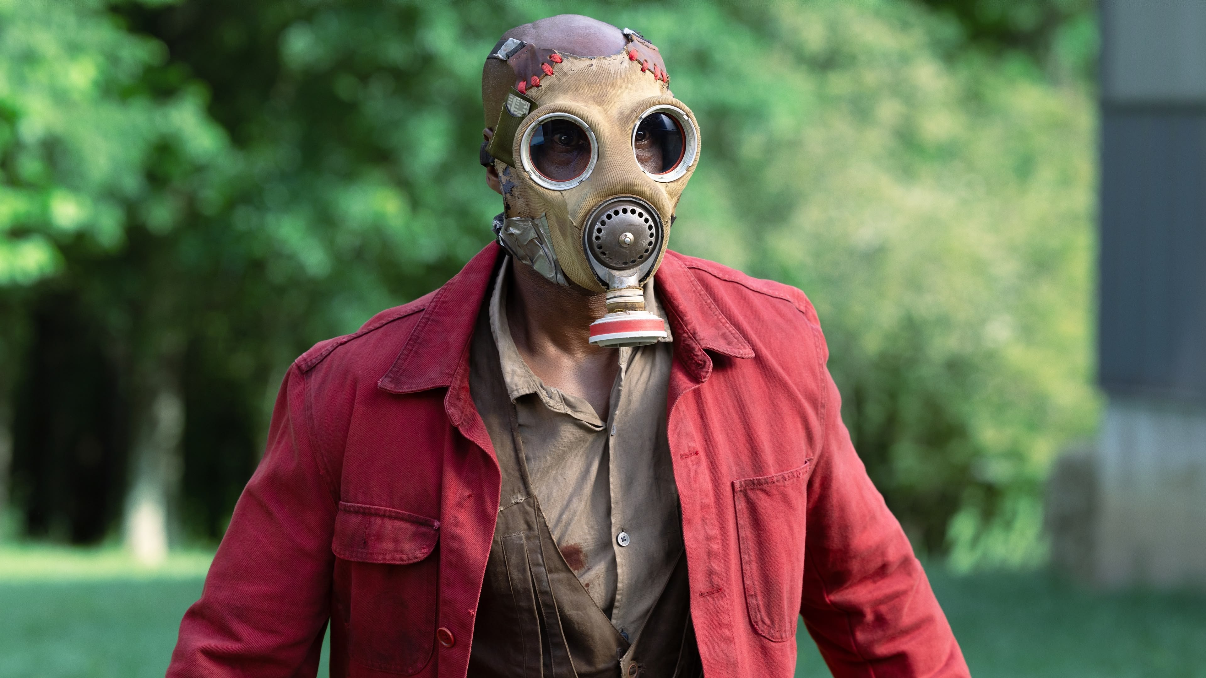 I\'m a Witness to the Sickness