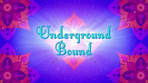 Underground Bound/Wishy Washy Genie