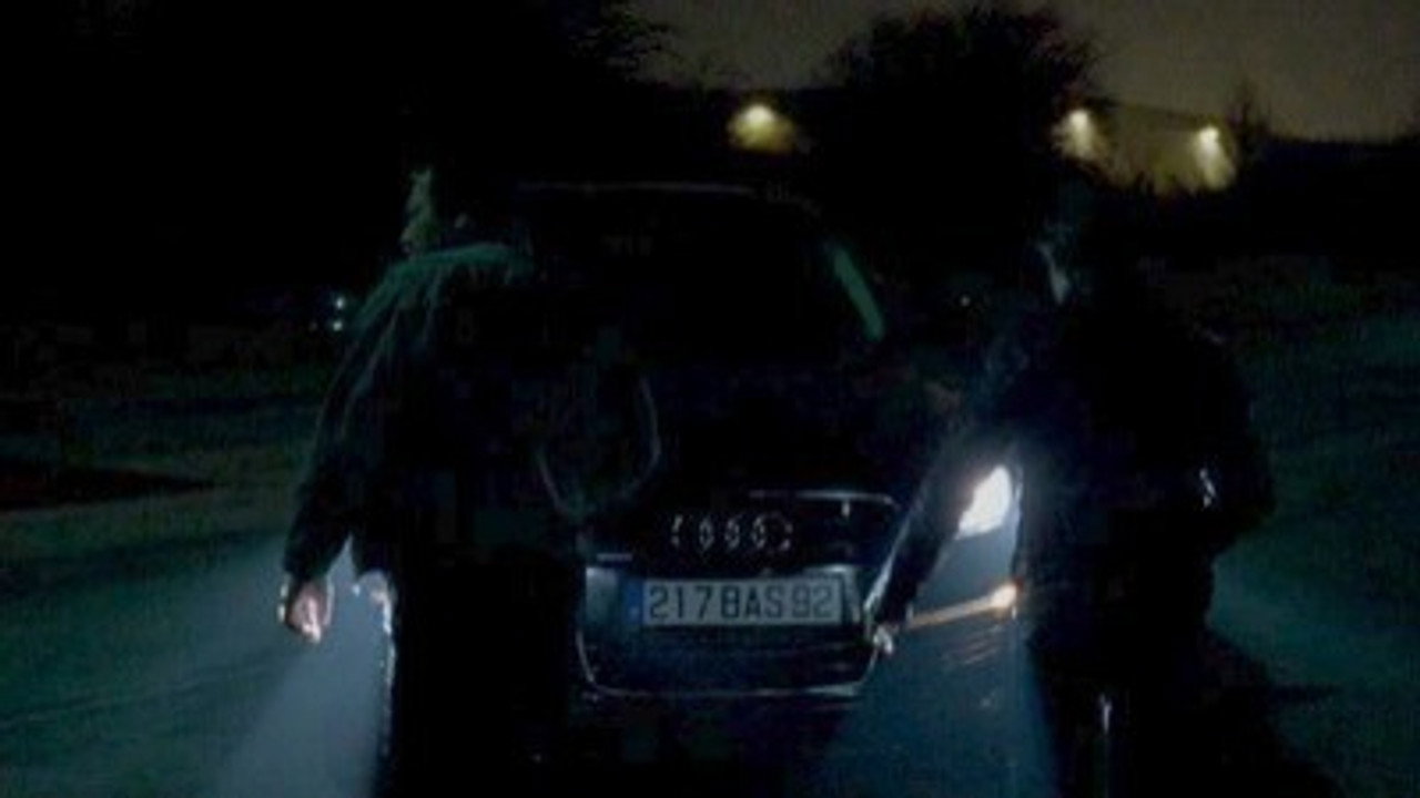 L\'autre rive