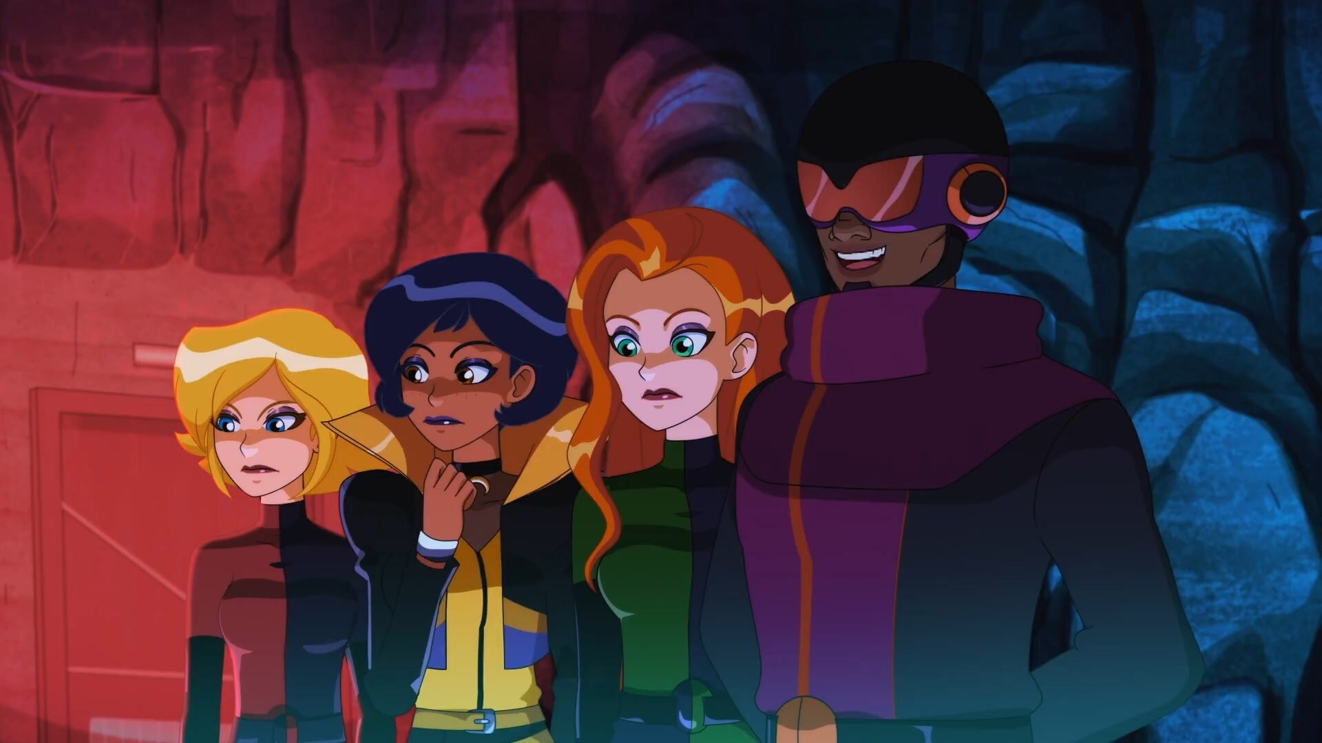 Undercover Supervillains