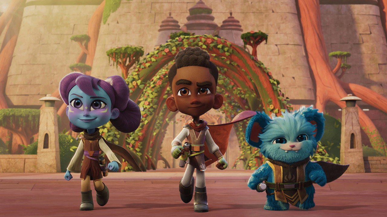 Heroes and Hotshots/A Jedi or a Pirate