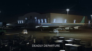 Deadly Departure