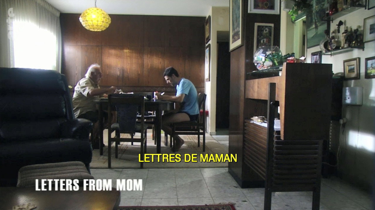 Letter from Mom