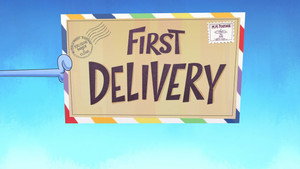 First Delivery/Chore or Less