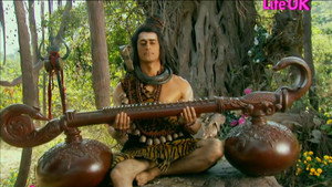 The spell of Mahadev\'s music