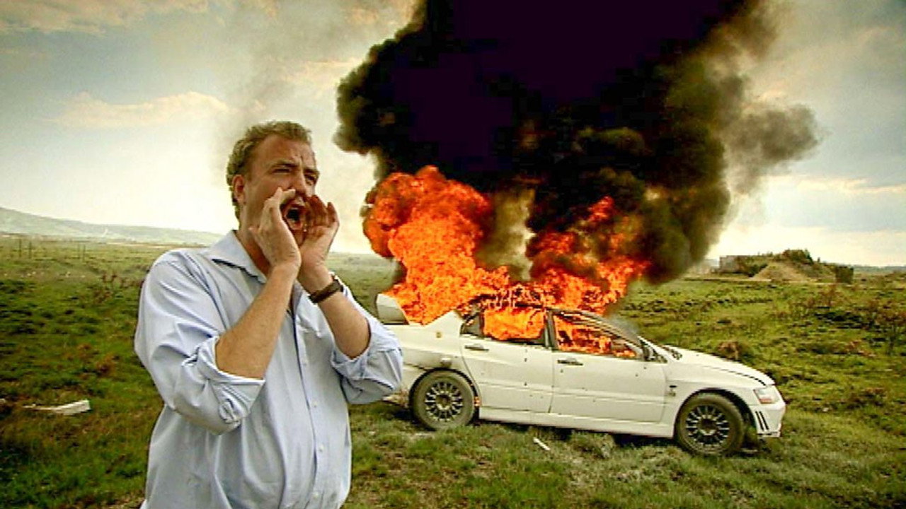 Porsche Panamera Vs. The Royal Mail Service Race - Playing British Bulldogs With Live Fire Against The British Army In A Mitsubishi Lancer Evolution VII