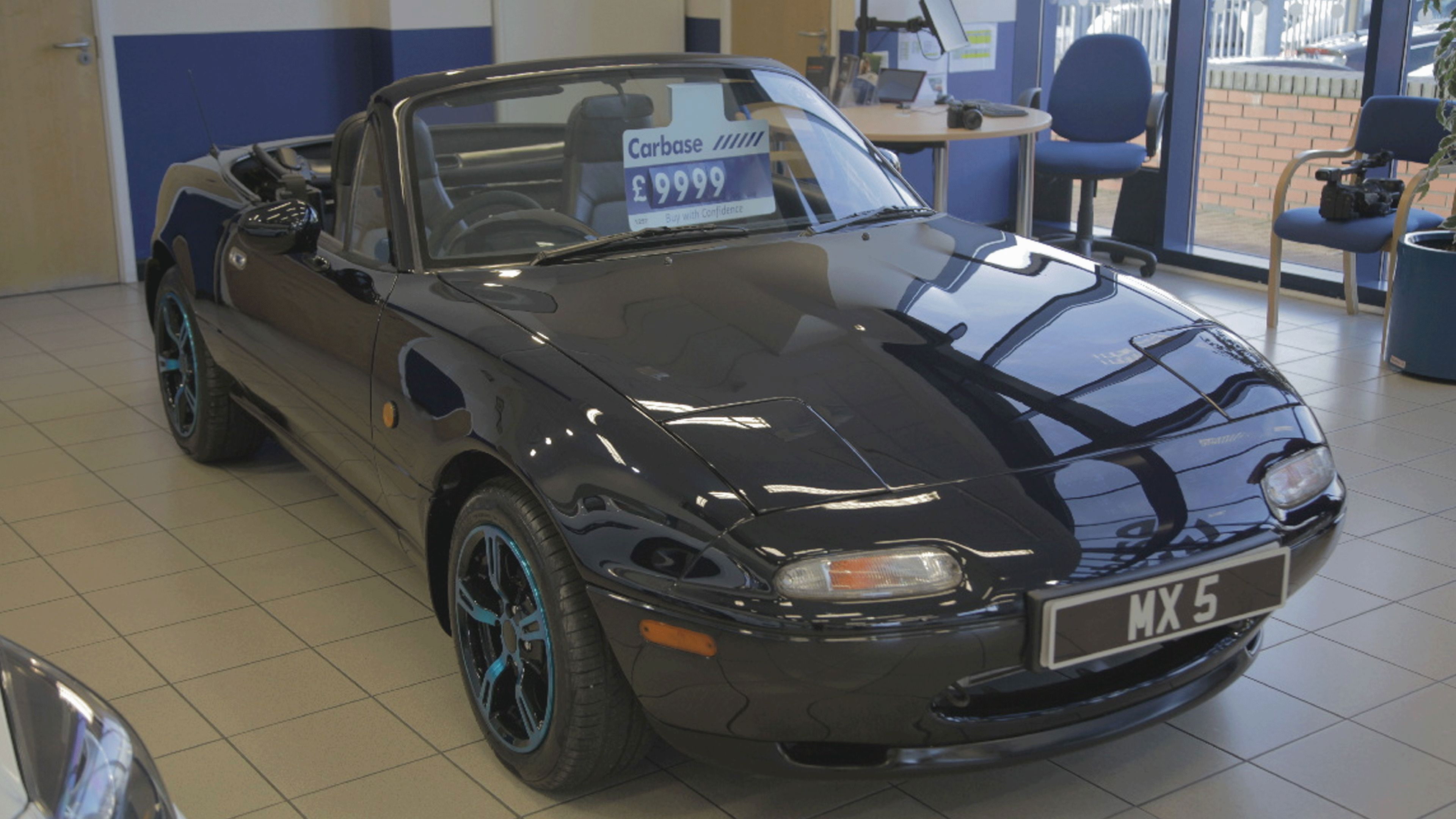 Mazda MX5