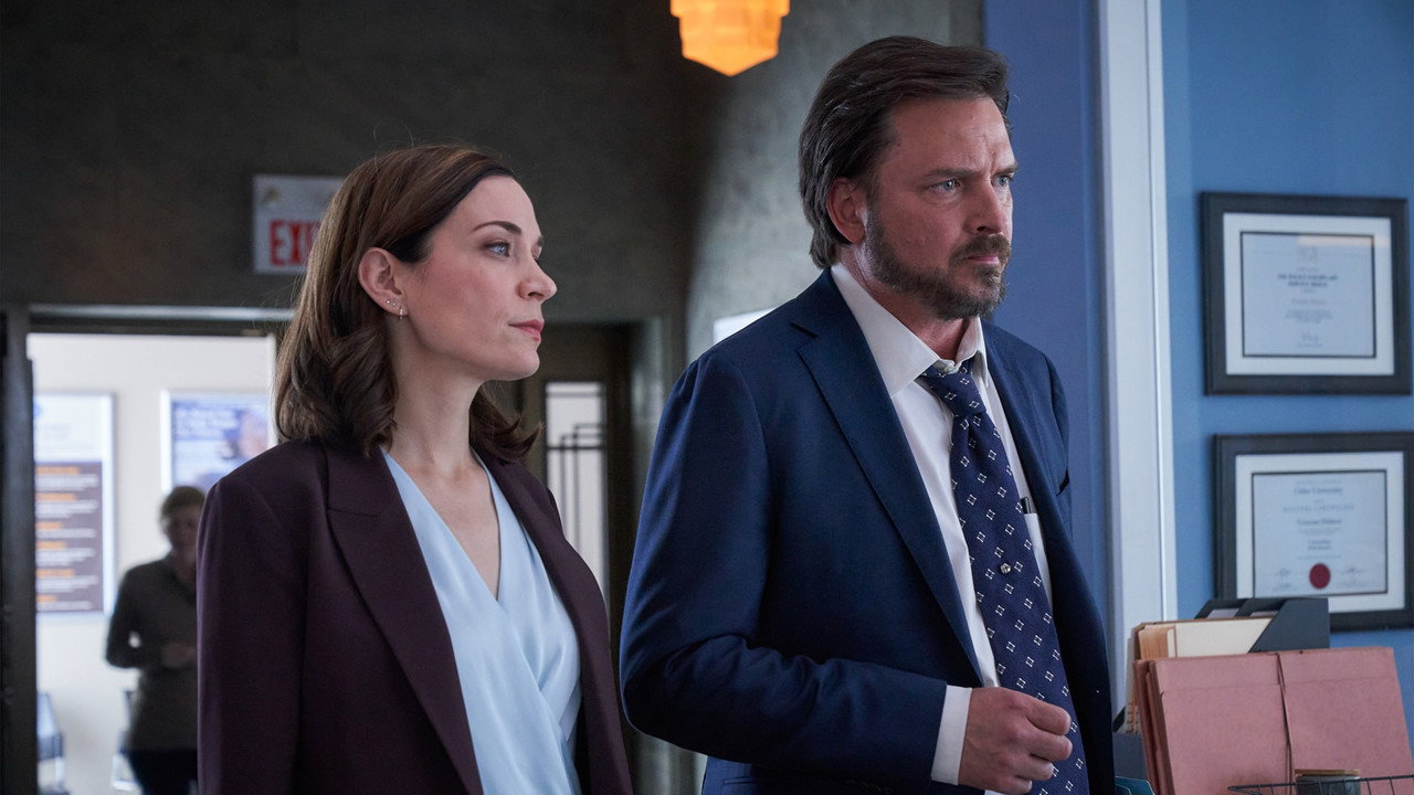 Law & Order Toronto: Criminal Intent