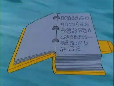 Книга предзнаменований