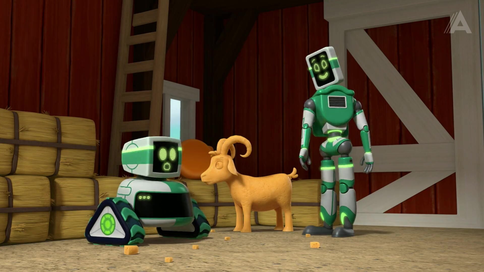 Rescue Wheels: Pups vs. the Monster Mayor