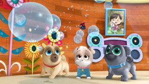 Land of the Rising Pup/ARF-CHOO