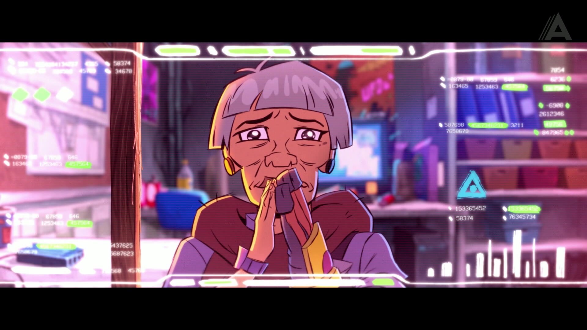 Night of the Mechazoids