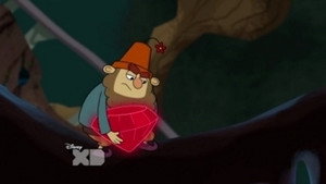 The Littlest Giants/Gnome Alone