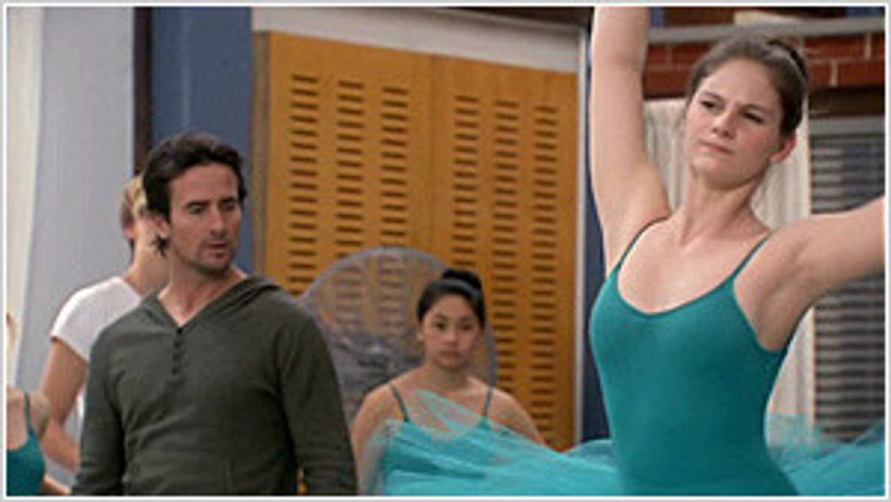 Dance Academy