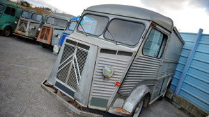 1958 Citroen HY Van
