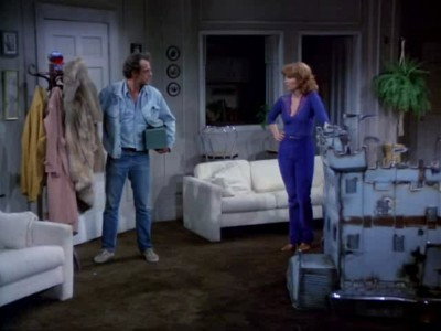 Elaine\'s Secret Admirer