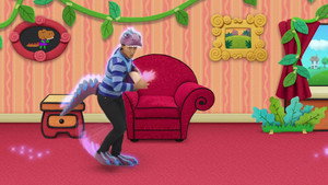 Blue\'s Dino Clues