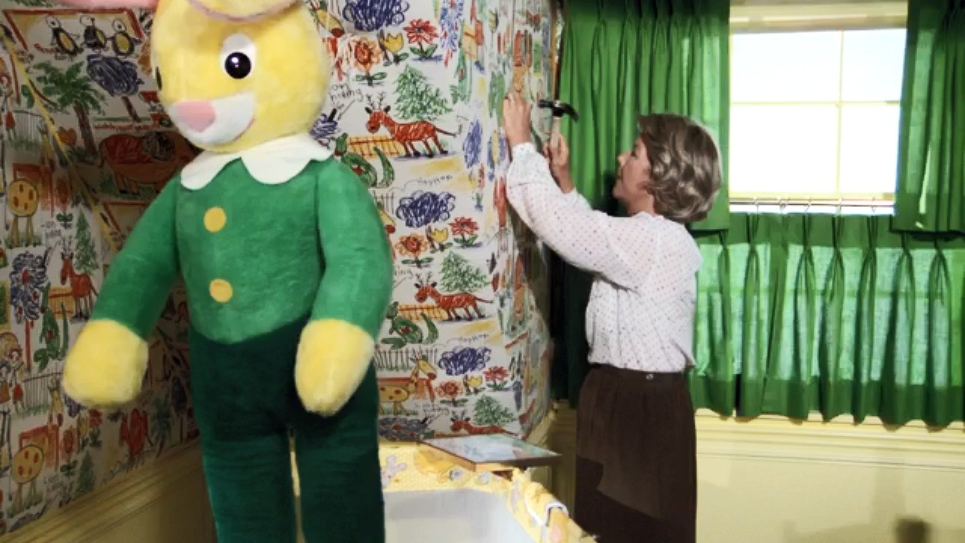 Whatever Happened to Baby John?: Part 1