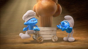 Happy Smurfs Fools Day!/The Wrench Smurf