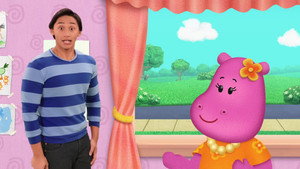 Blue\'s Show and Tell Surprise