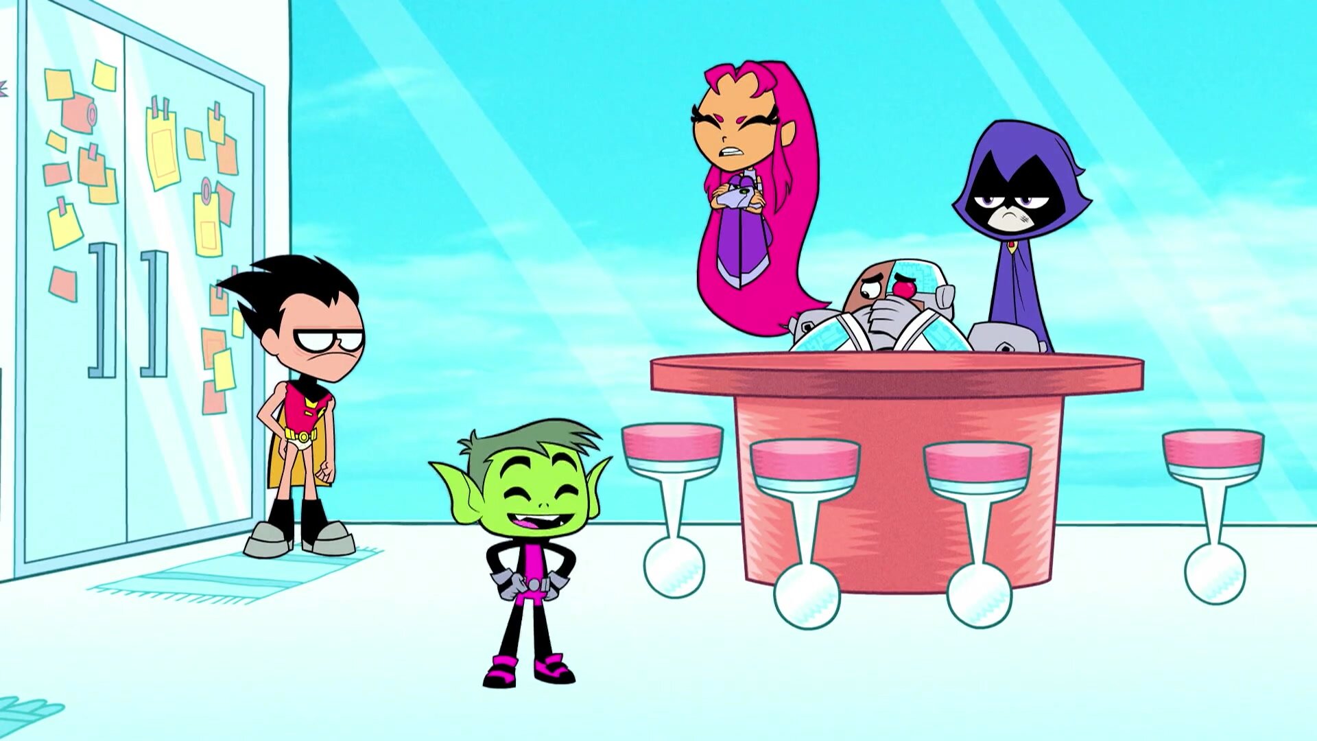 Beast Boy\'s St. Patrick\'s Day Luck and It\'s Bad