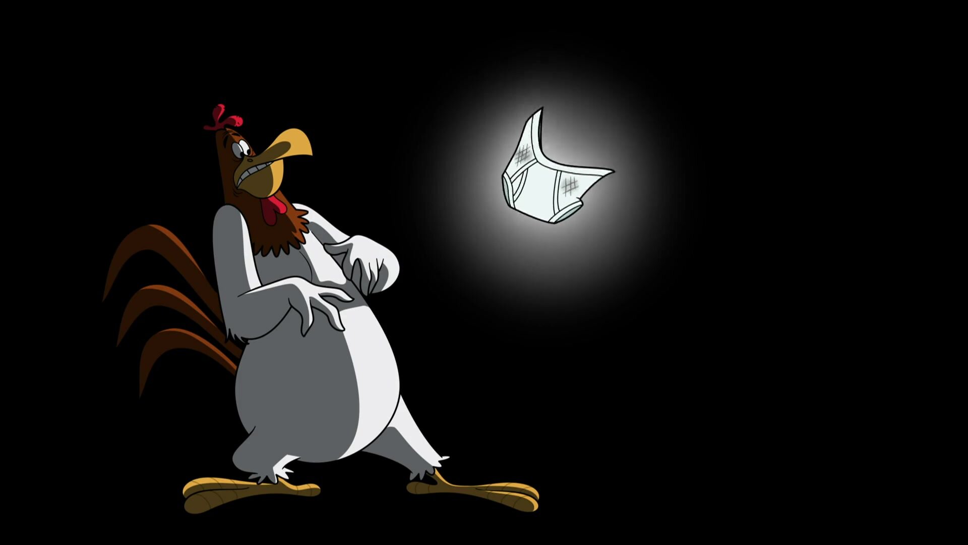A Duck in the Laundromat/Primo Bugs-erino