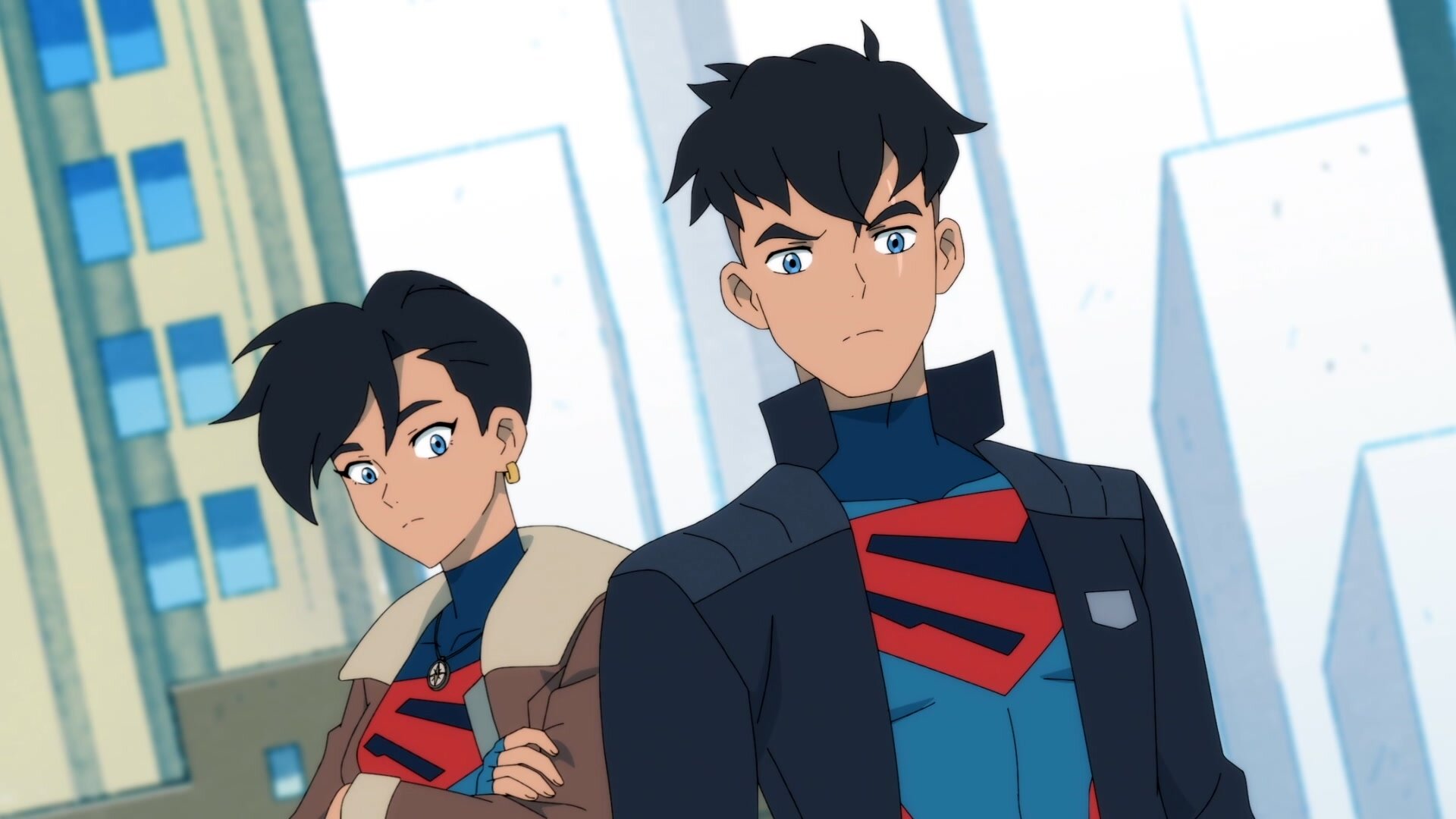 It\'s Reigning (Super)Men