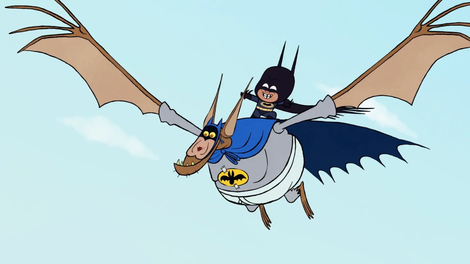 ManBatMan