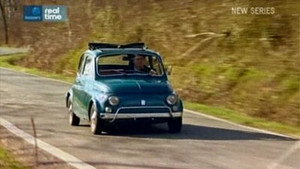 Fiat 500: Часть 1
