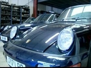 Porsche 911 2.7S Targa: Часть 2