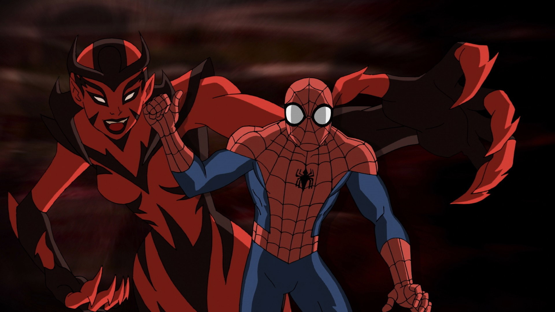 Сага о симбиотах. Часть 3