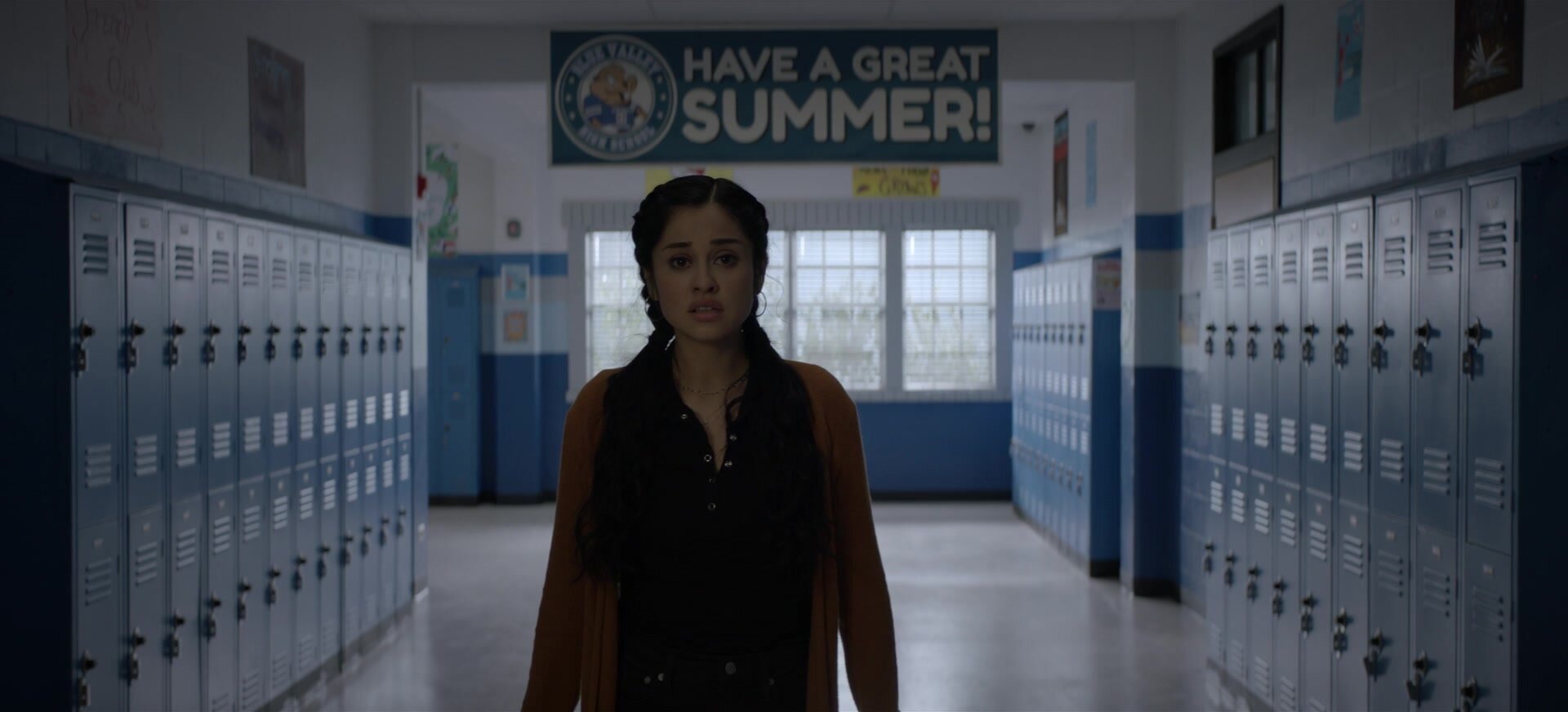 Summer School: Chapter Seven