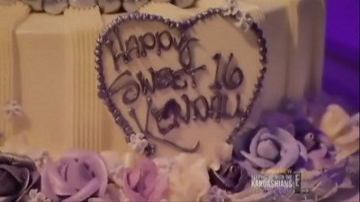 Kendall\'s Sweet 16