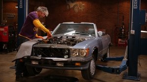 1987 Mercedes-Benz 560SL