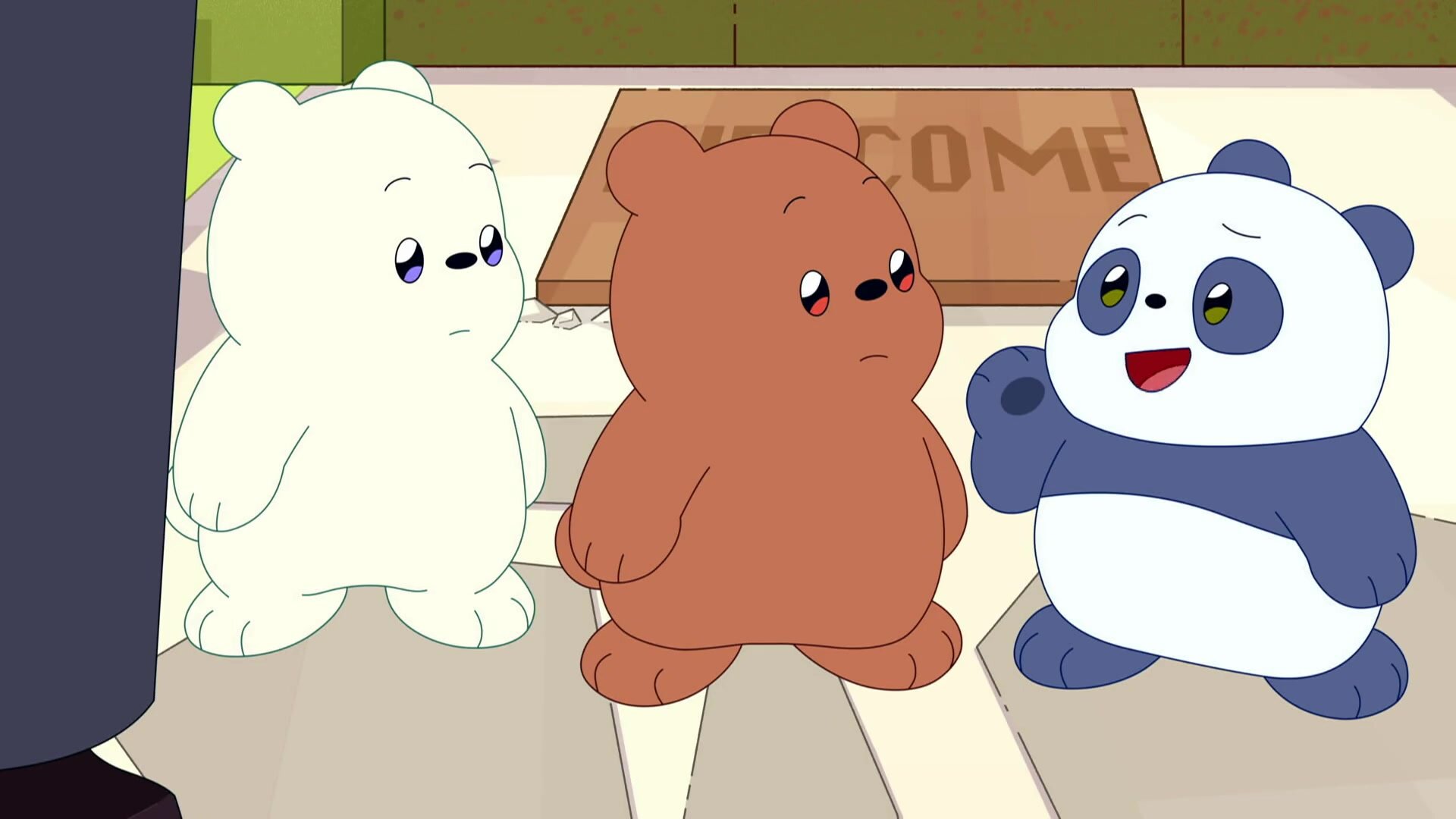 Temple Bears