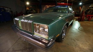Cutlass Lowrider, Part 1
