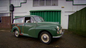 Morris Minor Traveller