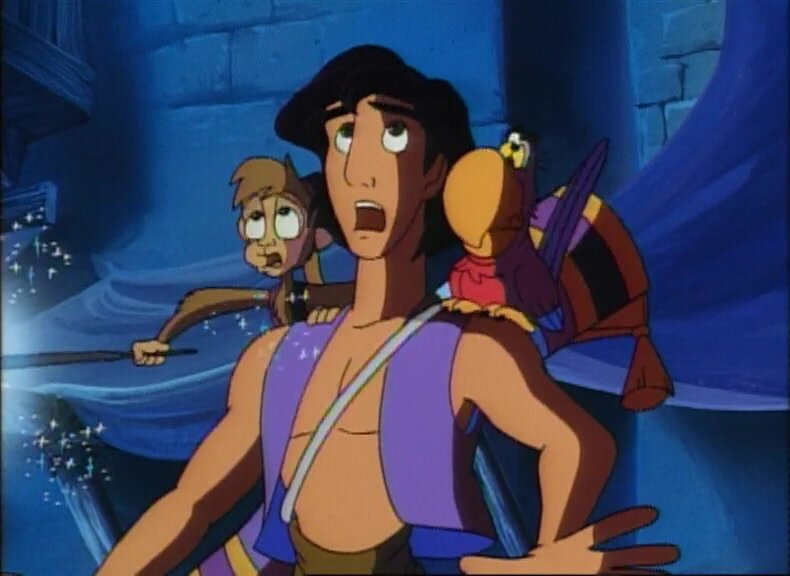 Пернатый витязь