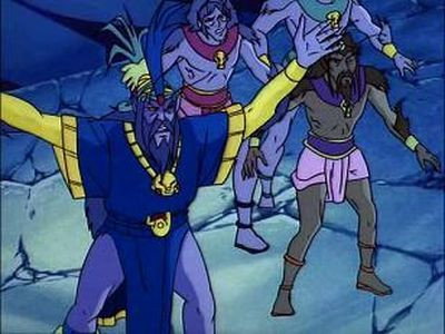 Игры богов